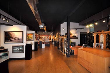 Abbotsford Art Gallery - January 2018