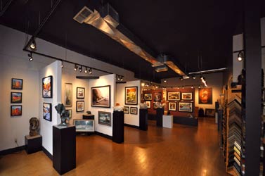 Abbotsford Art Gallery - January 2018 Abbotsford Art Gallery - January 2018
