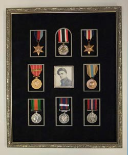 War Medals