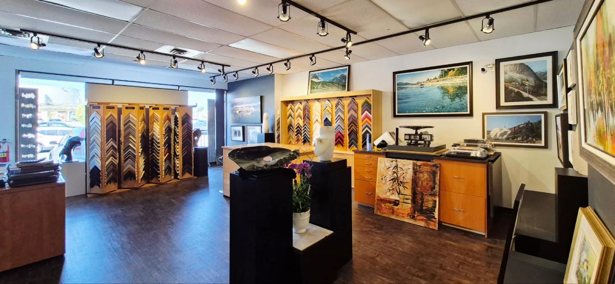 Store Interior 2