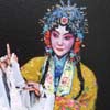 Beijing Opera Performer 2 by Min Ma