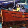 Tugboat by Rick Worthington Tugboat by Rick Worthington
